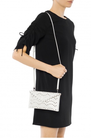 Reversible shoulder bag, zdjęcie 2 Reversible shoulder bag od Alaia